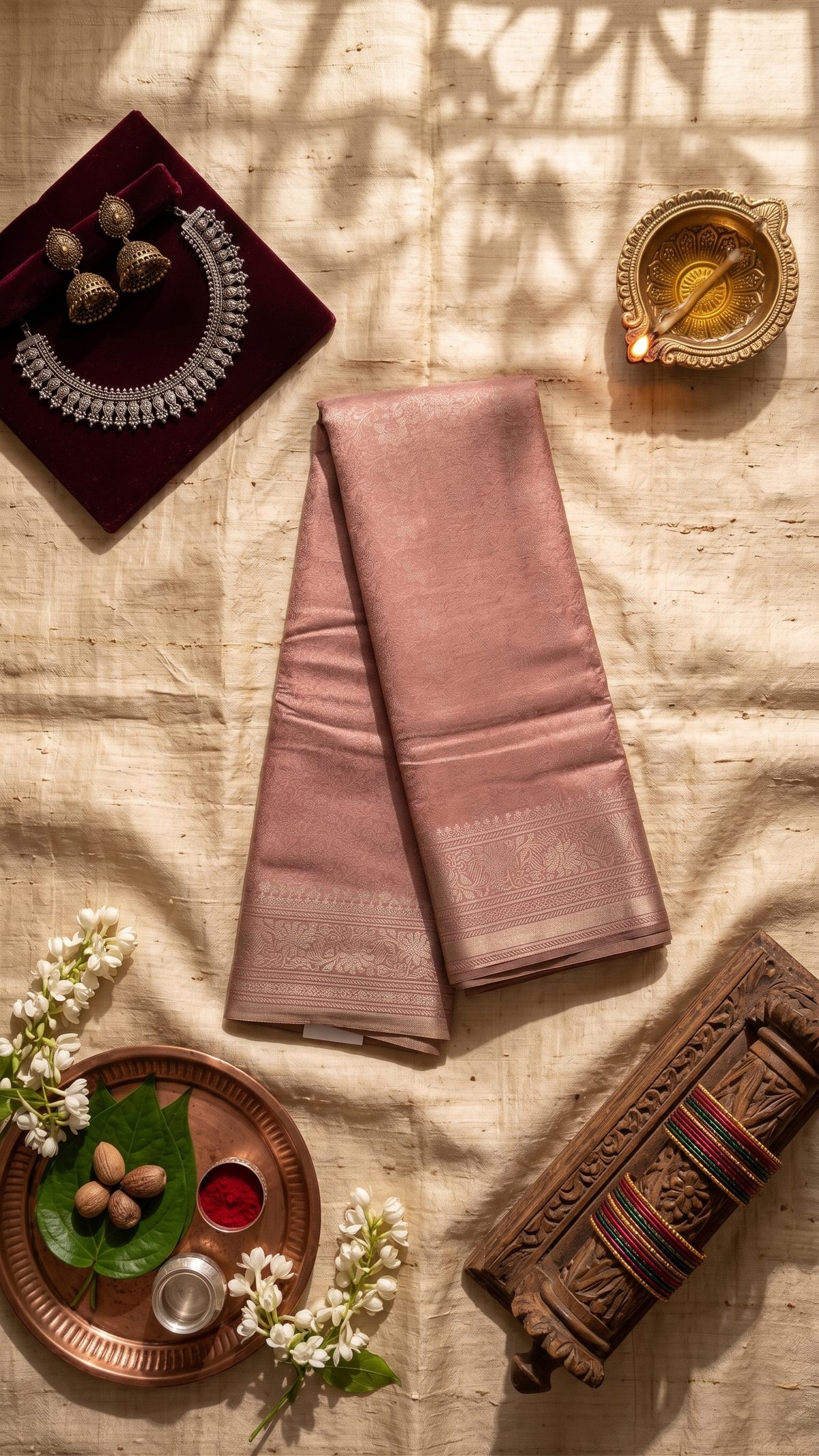 Silk Cotton Saree