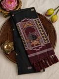 The Hamsa Heritage Drape