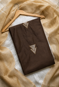 The Minimalist Motif Saree