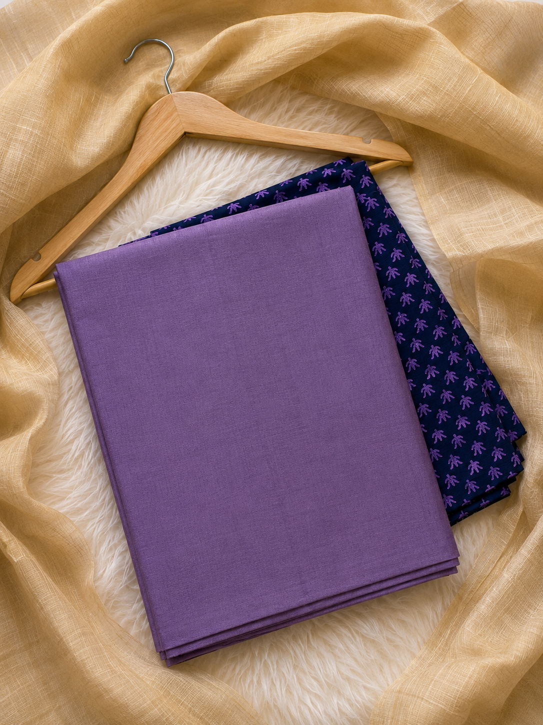 Minimalist Plain Cotton