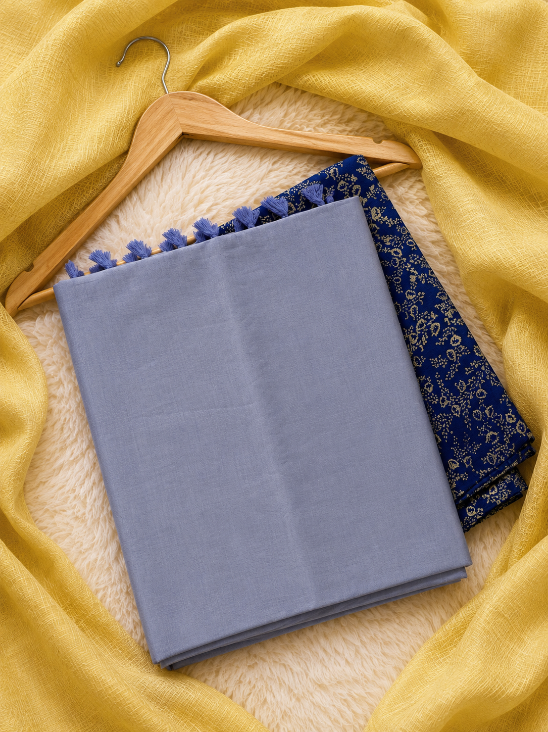 Minimalist Plain Cotton